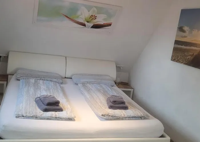 Apartmenthaus Westerkoog