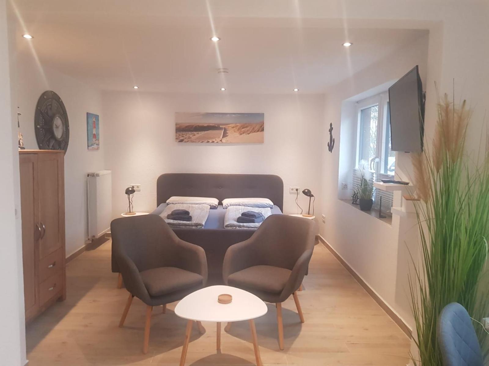 Apartmenthaus Westerkoog Hedwigenkoog