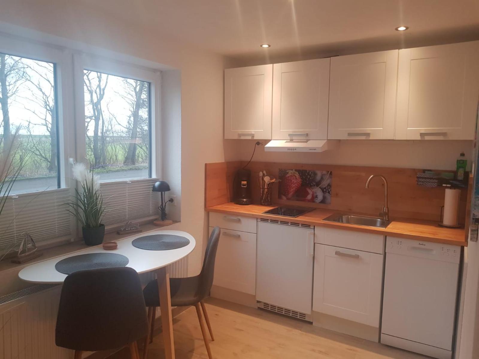 Apartmenthaus Westerkoog Apartment